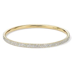 All-Over Pavé Bangle Bracelet