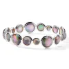 All-Stone Bangle Bracelet
