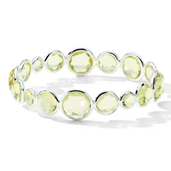 All-Stone Bangle Bracelet