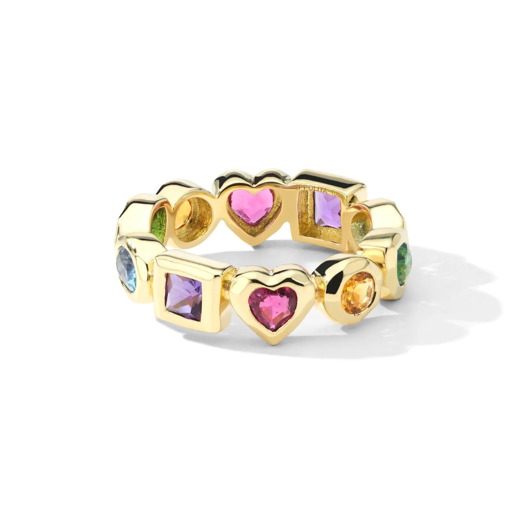 Caramella All-Stone Ring