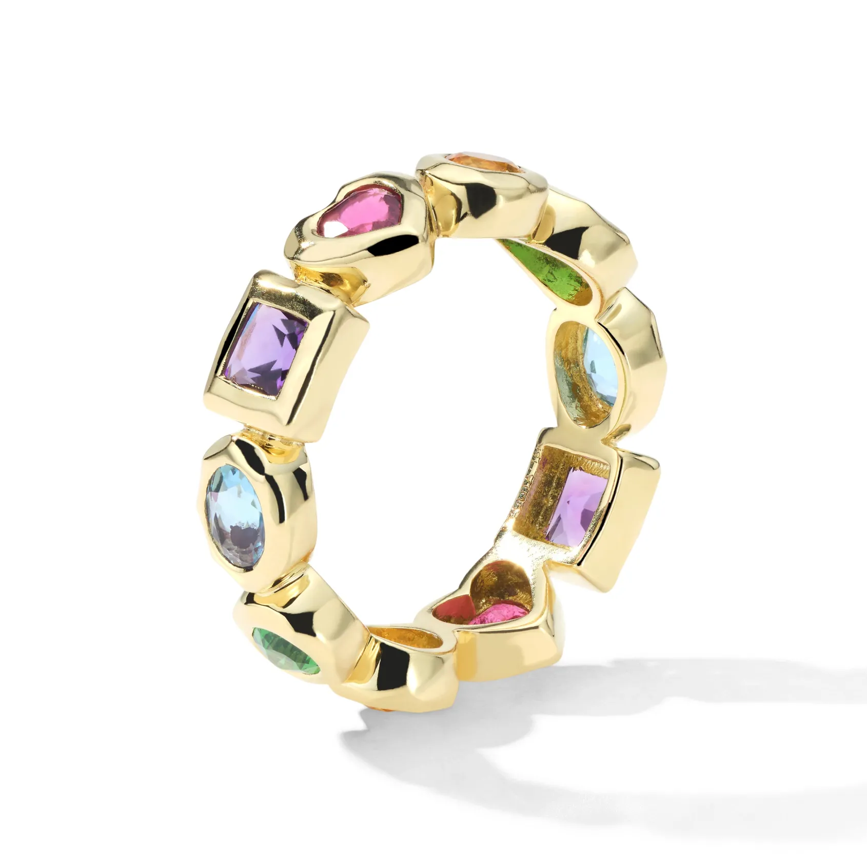 Caramella All-Stone Ring