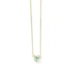 Caramella Heart Pendant Necklace