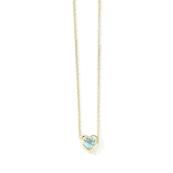 Caramella Heart Pendant Necklace