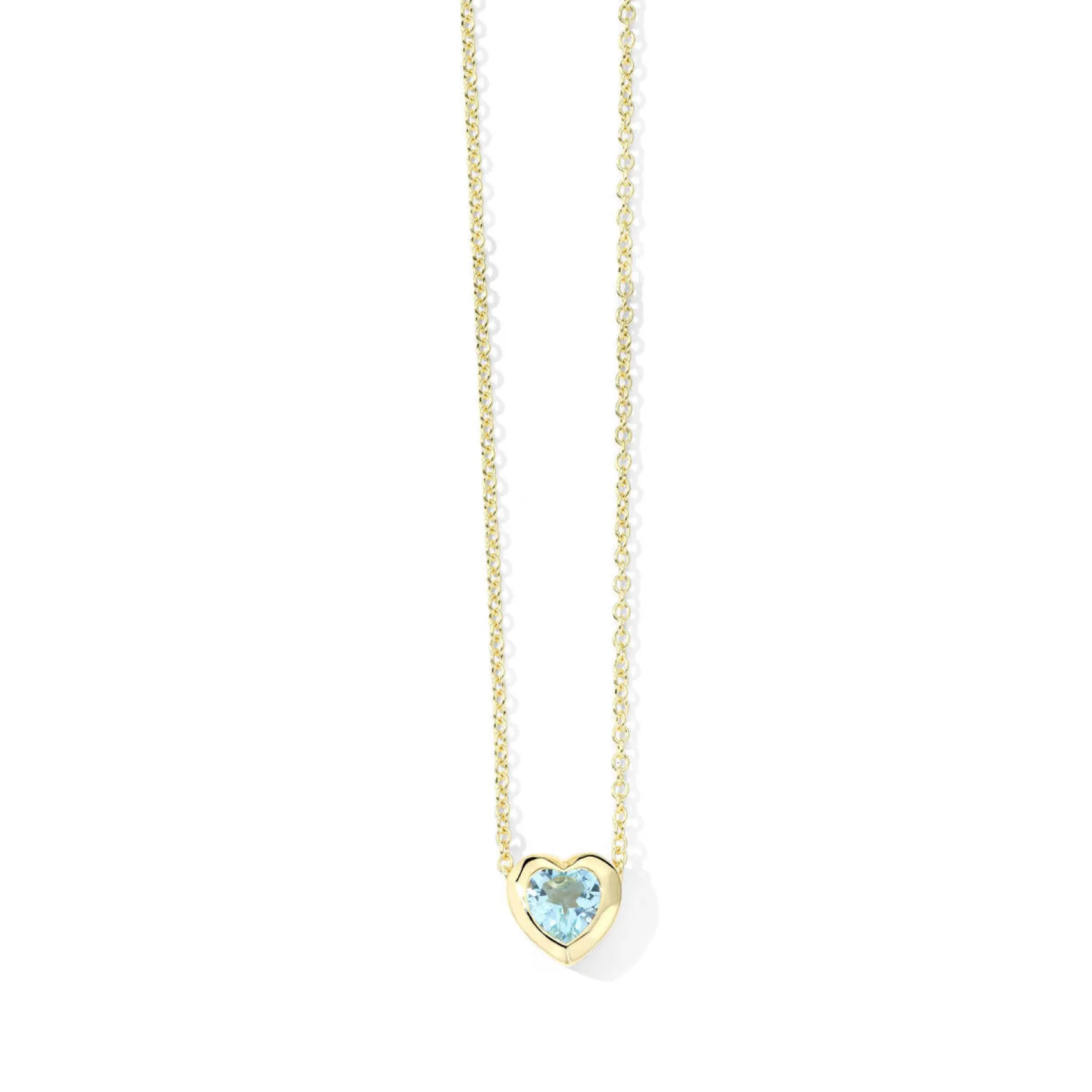 Caramella Heart Pendant Necklace