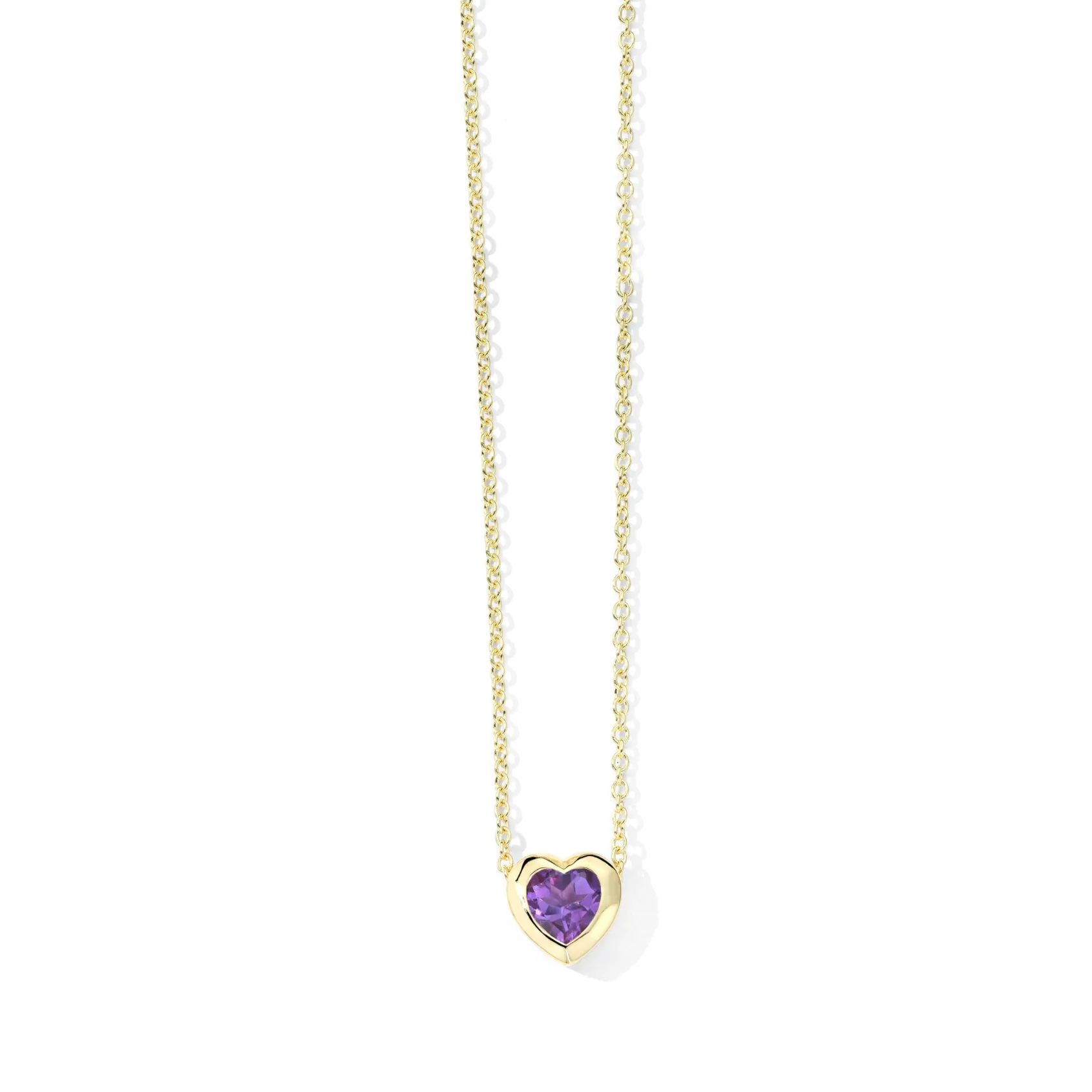 Caramella Heart Pendant Necklace