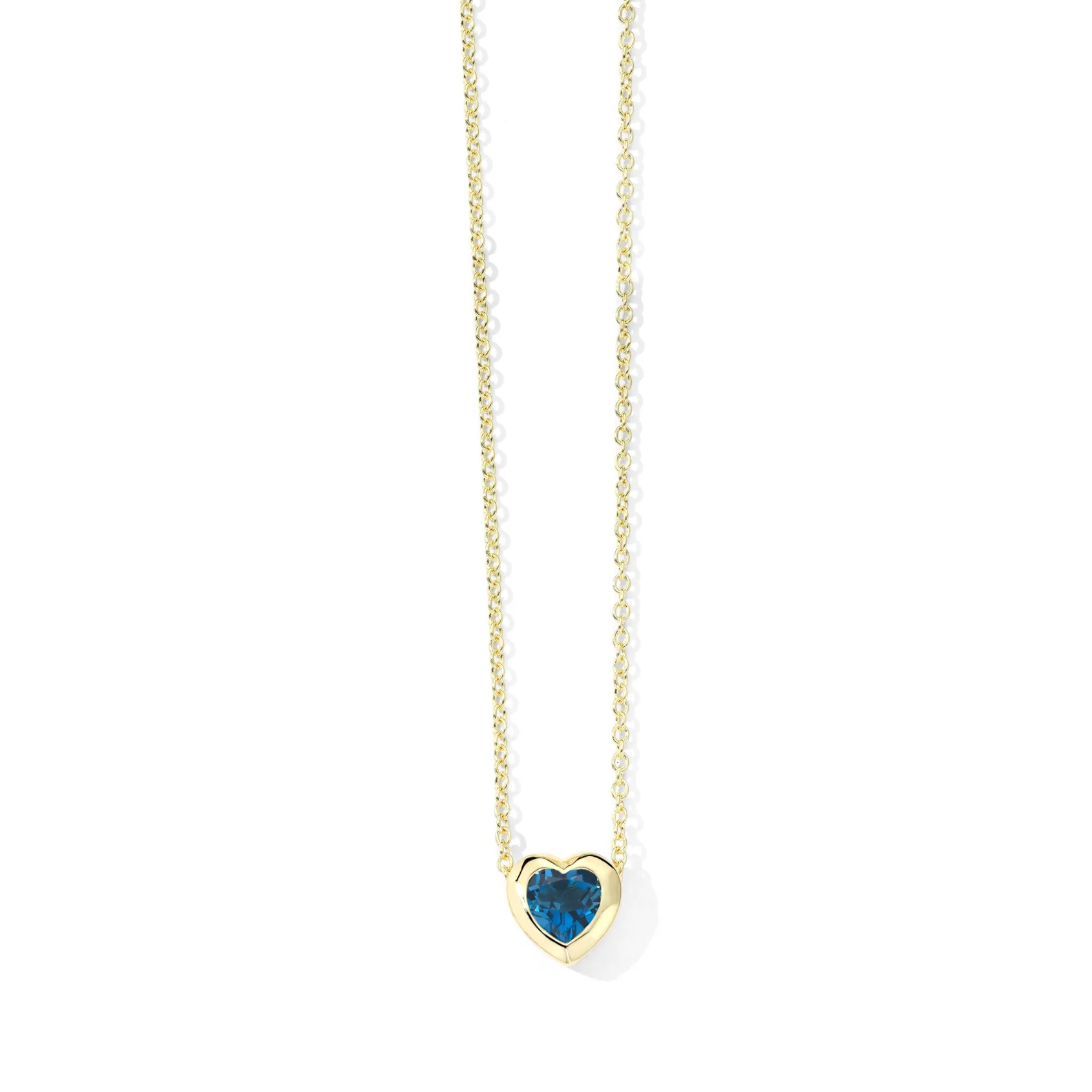 Caramella Heart Pendant Necklace