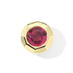 Caramella Single Round Stud Earring