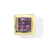 Caramella Single Square Stud Earring