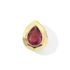Caramella Single Teardrop Stud Earring