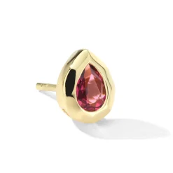 Caramella Single Teardrop Stud Earring