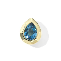 Caramella Single Teardrop Stud Earring