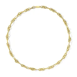 Chain Link Necklace 18"