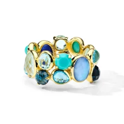 Cluster Band Ring