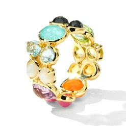 Cluster Band Ring