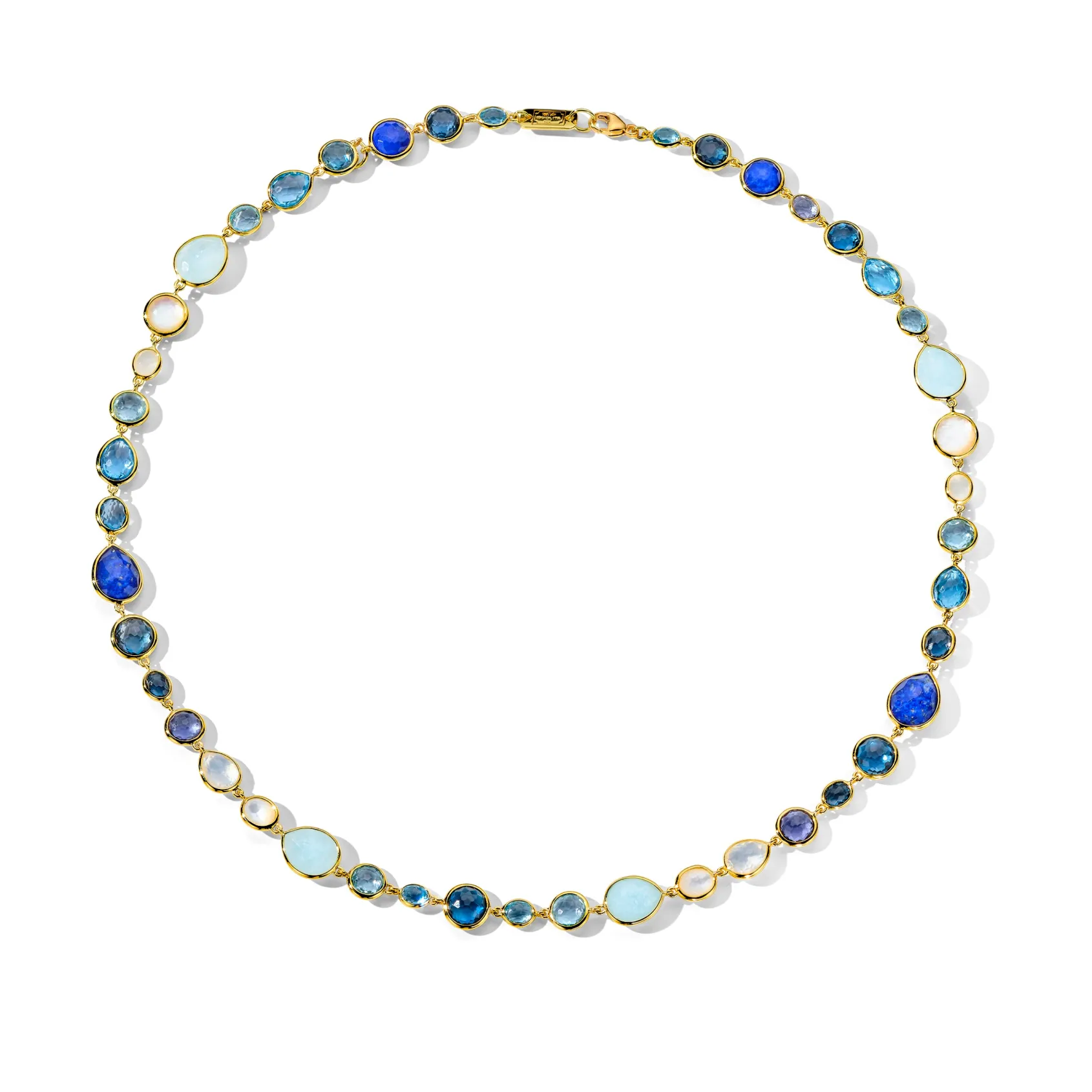 Collar Necklace