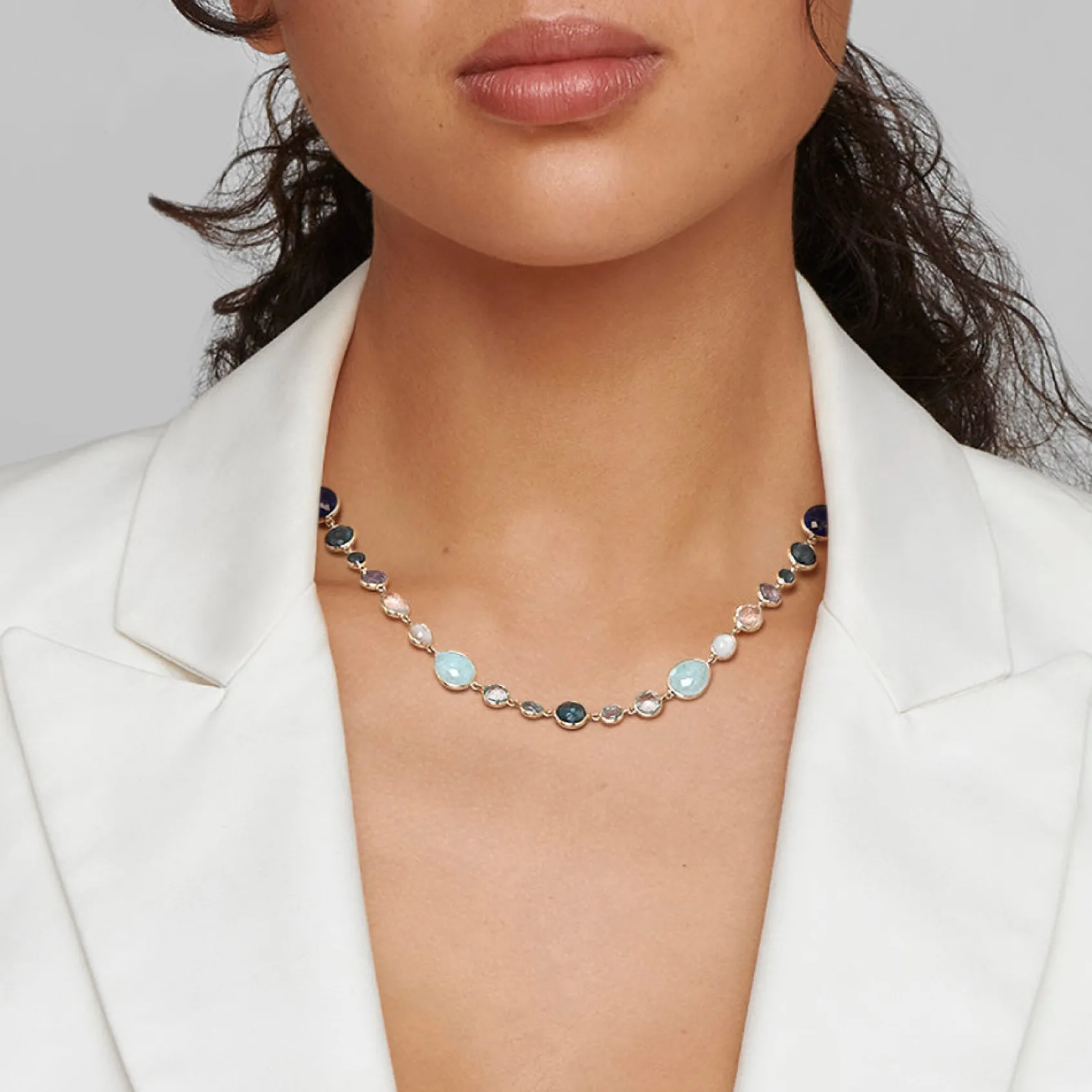 Collar Necklace