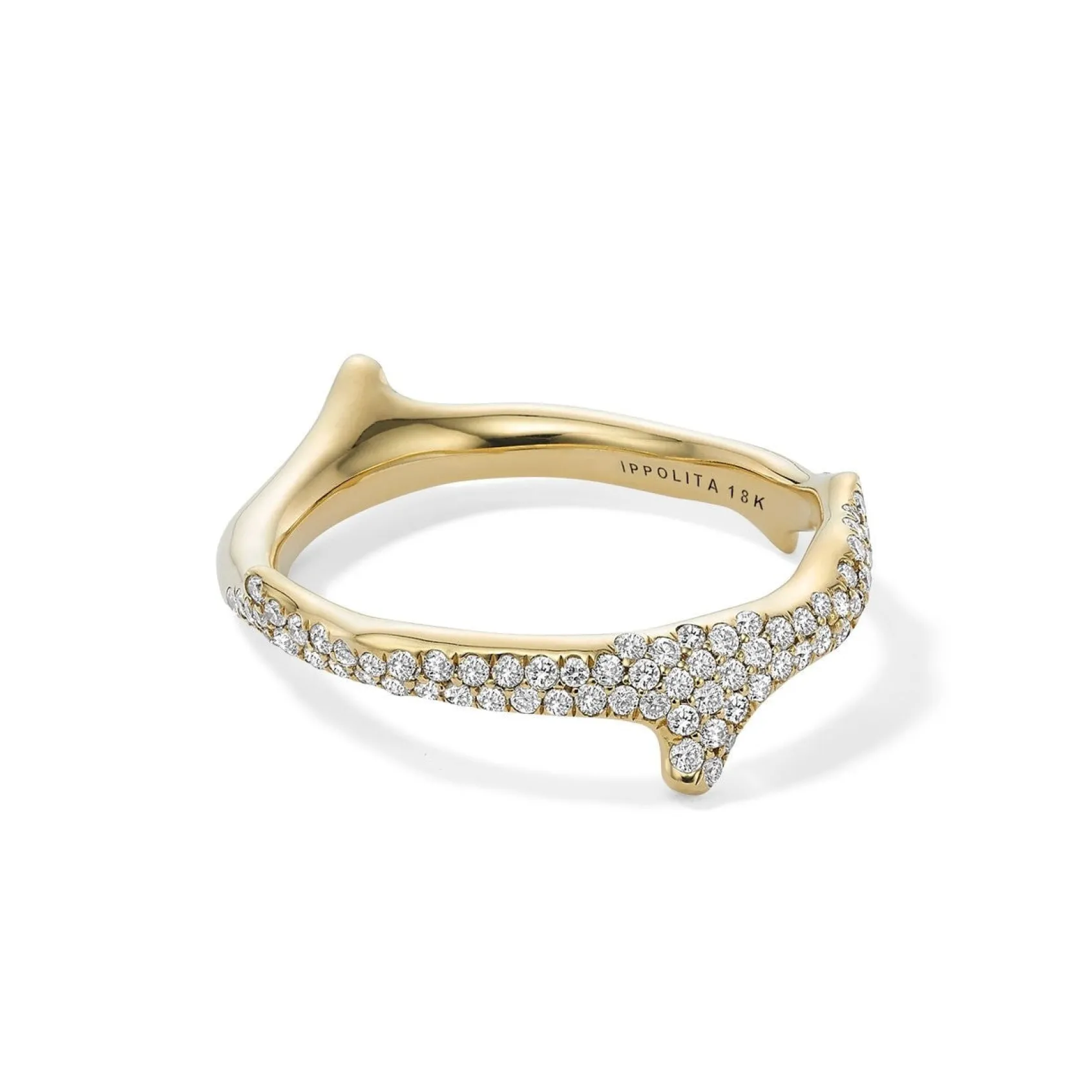 Coral Reef Band Ring