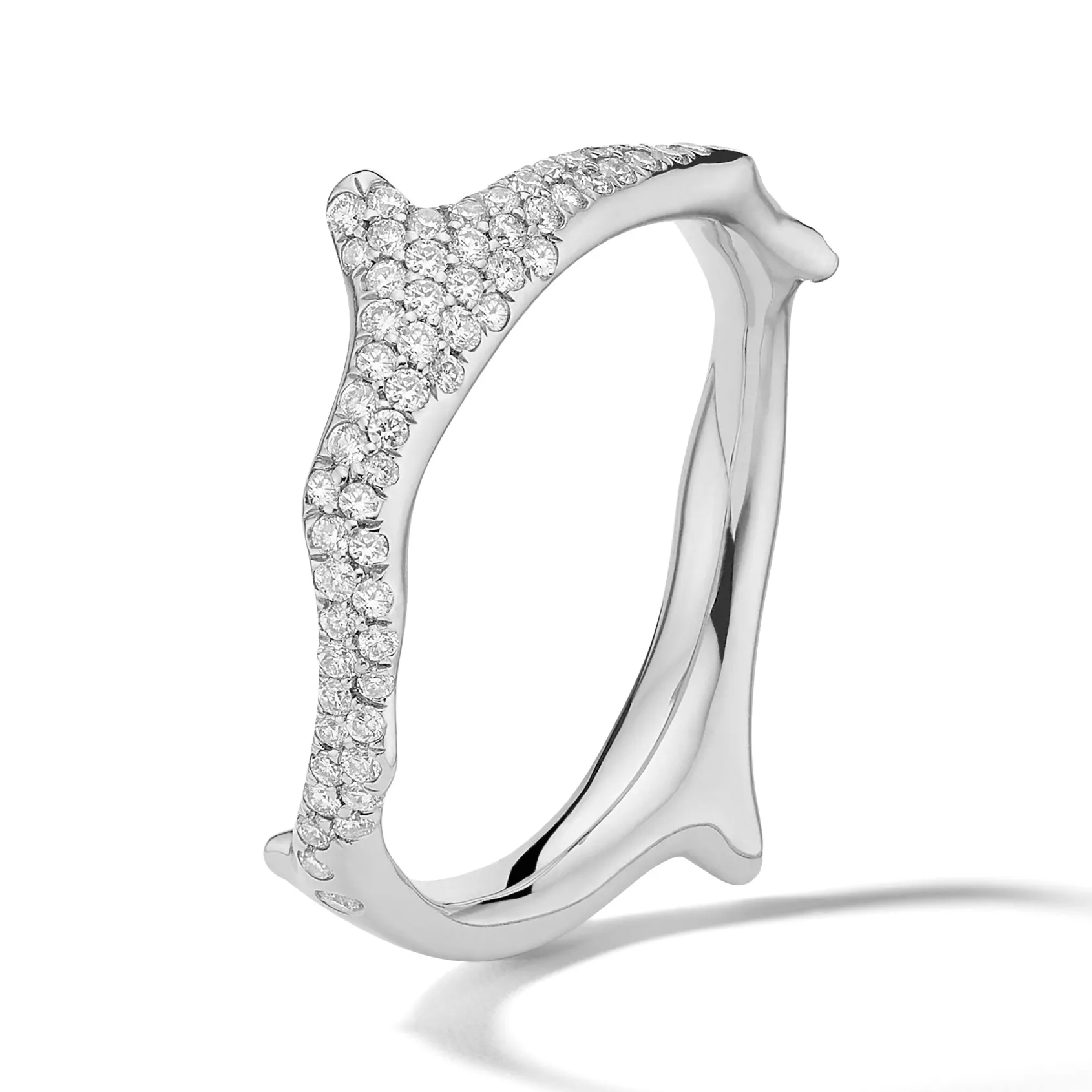 Coral Reef Band Ring