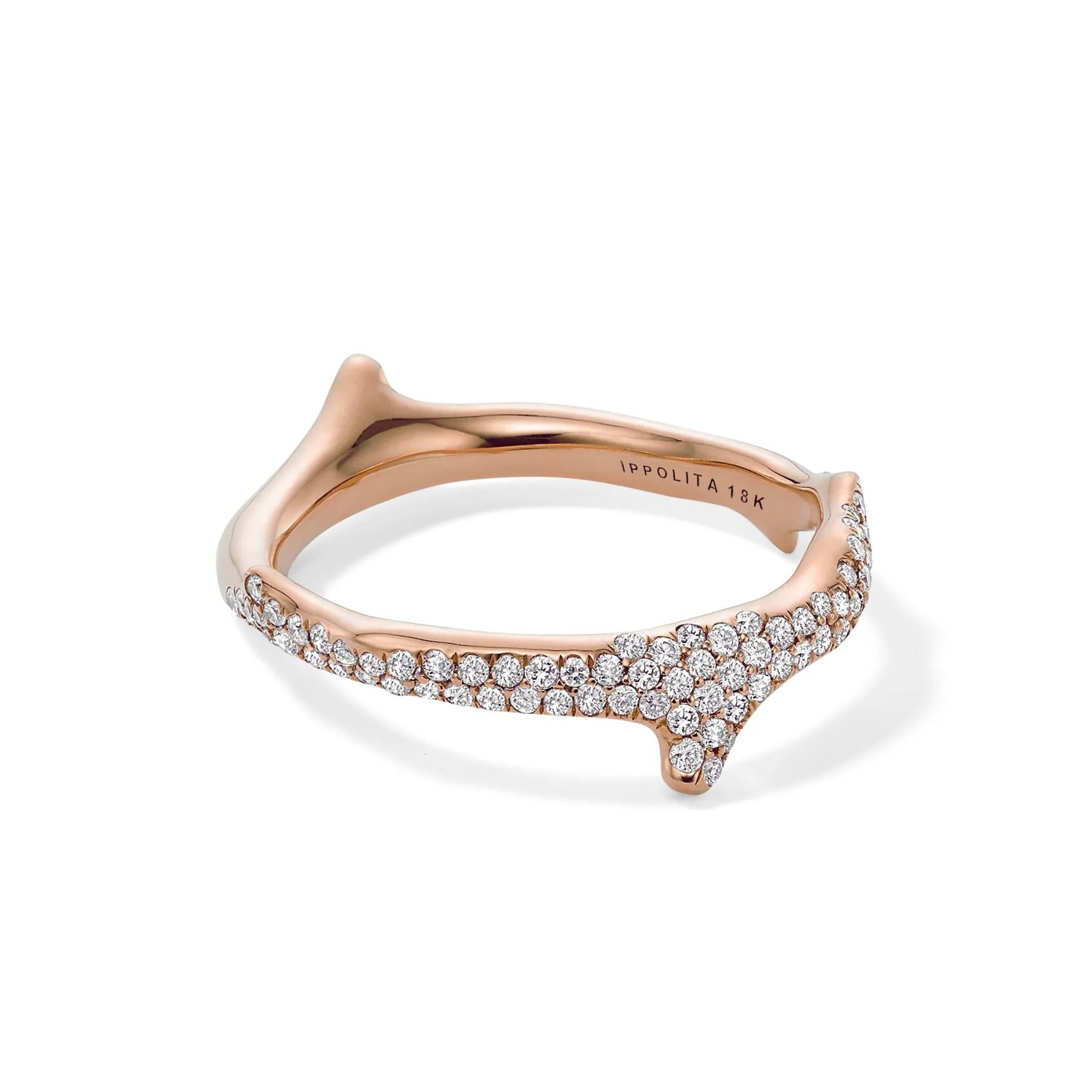 Coral Reef Band Ring