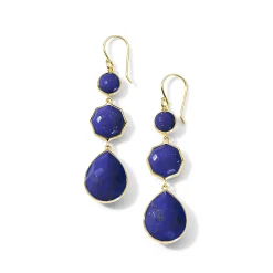 Crazy 8's Earrings