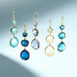 Crazy 8's Earrings