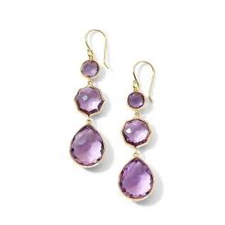 Crazy 8's Earrings