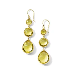 Crazy 8's Earrings