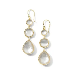 Crazy 8's Earrings