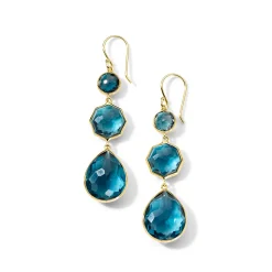 Crazy 8's Earrings