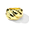 Curved Pastry Ring