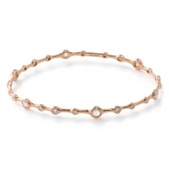 24-Diamond Superstar Bangle