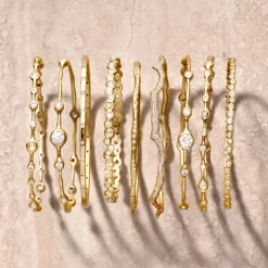 24-Diamond Superstar Bangle