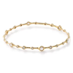 24-Diamond Superstar Bangle