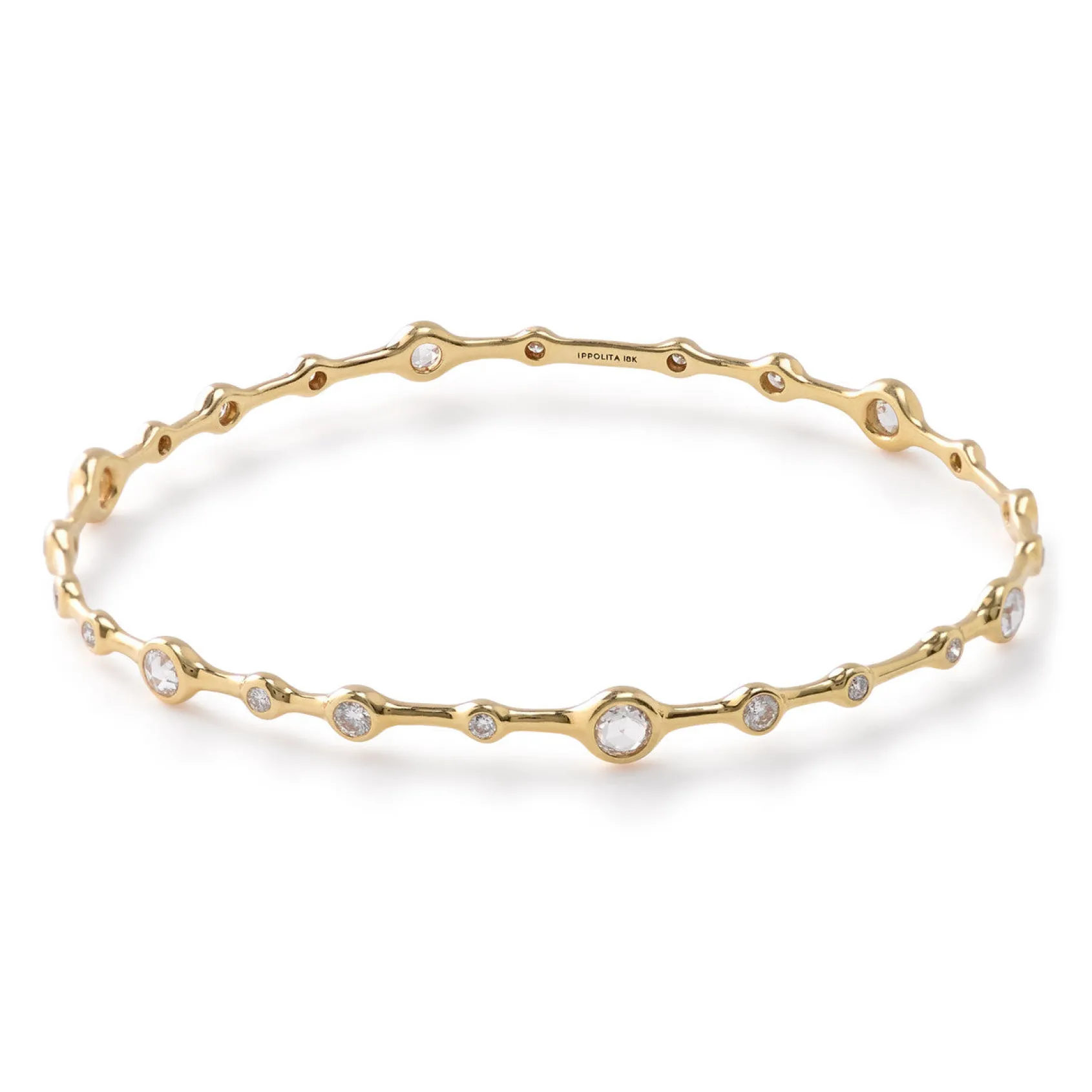 24-Diamond Superstar Bangle