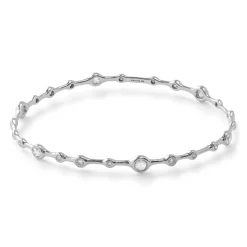 24-Diamond Superstar Bangle