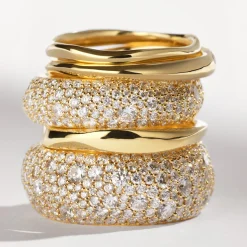 Dune Ring (4.35ctw)