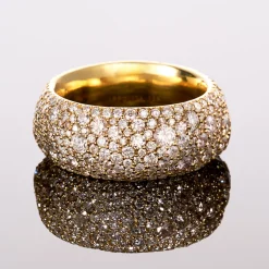 Dune Ring (4.35ctw)