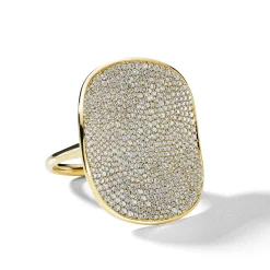 Extra Large Flower Ring (2.87ctw)
