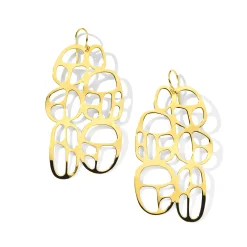 Extra Large Mosaico Earrings