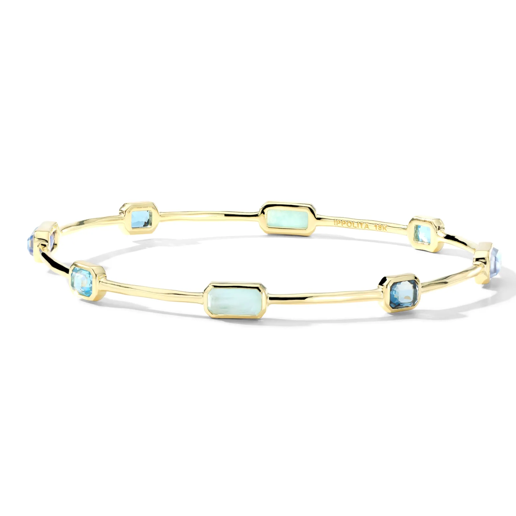 Gelato Bangle Bracelet