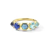 Gelato 5-Stone Band Ring