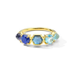 Gelato 5-Stone Band Ring