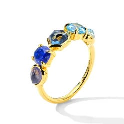 Gelato 5-Stone Band Ring