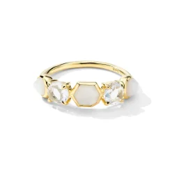 Gelato 5-Stone Band Ring