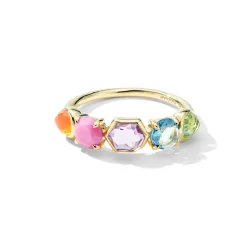 Gelato 5-Stone Band Ring