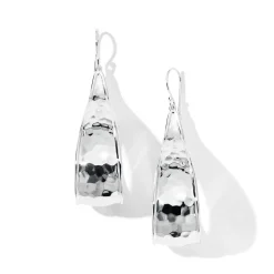 Goddess Teardrop Earrings