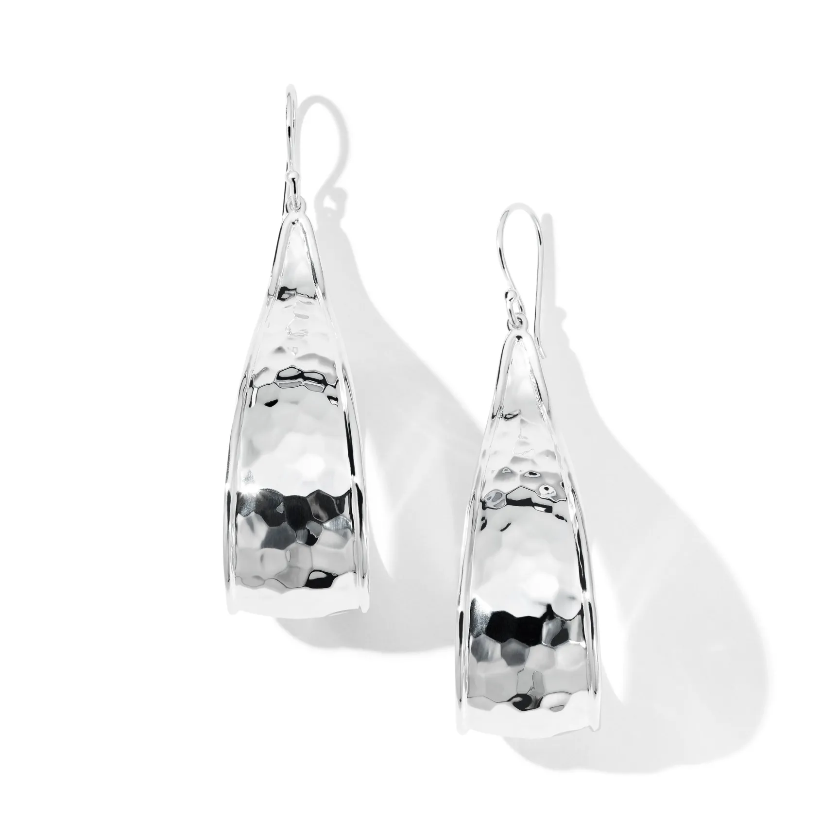 Goddess Teardrop Earrings