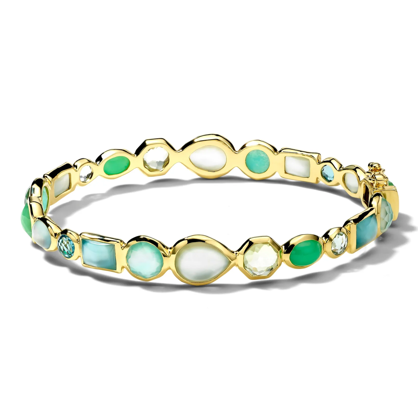 Hero Gelato Hinge Bangle