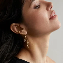Jet Set Earrings