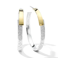 Juliet Diamonds Hoop Earrings (.50ctw)
